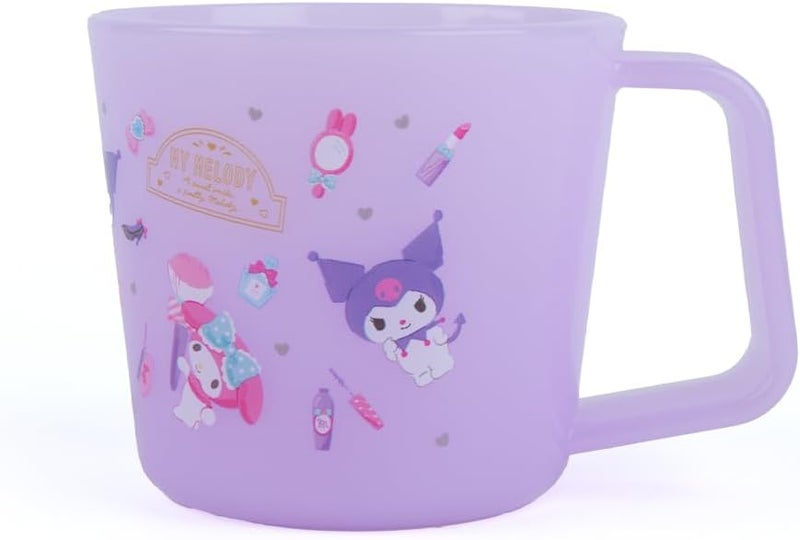 Daiso My Melody Good Drainage Washbasin Cup, Light Purple - Image 2
